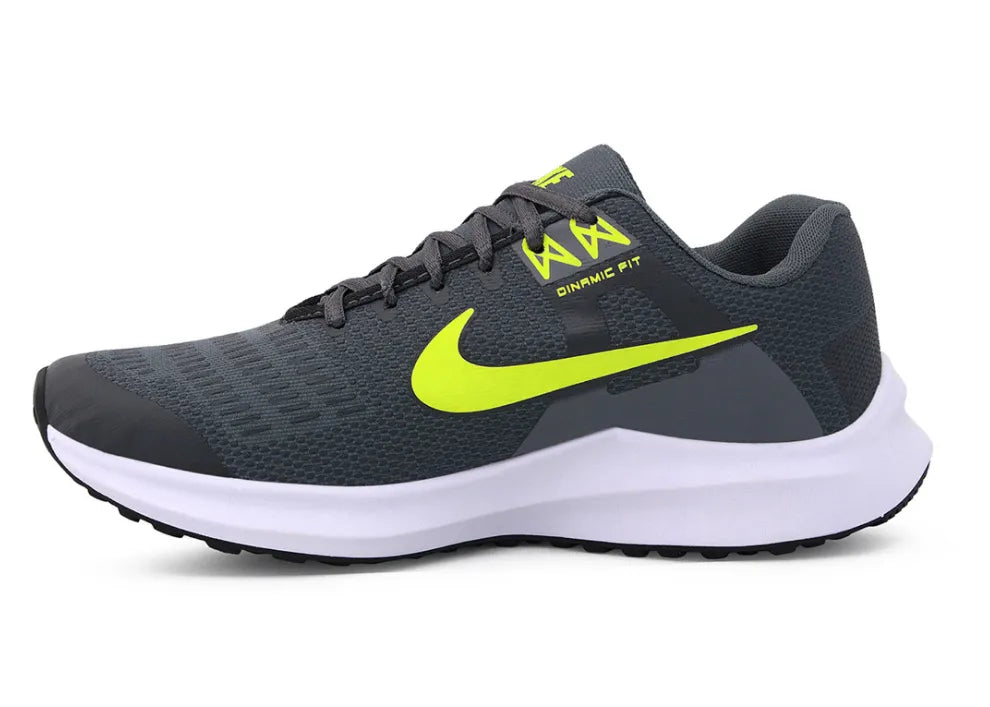Nike Dynamic Fit Graphite/Lemon