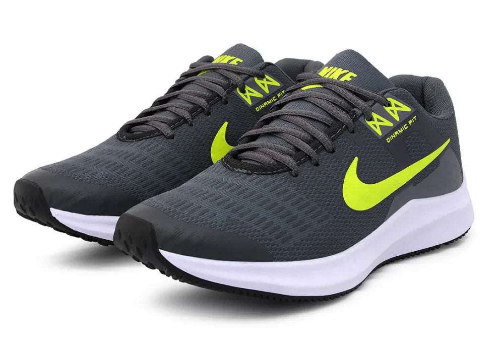 Nike Dynamic Fit Graphite/Lemon