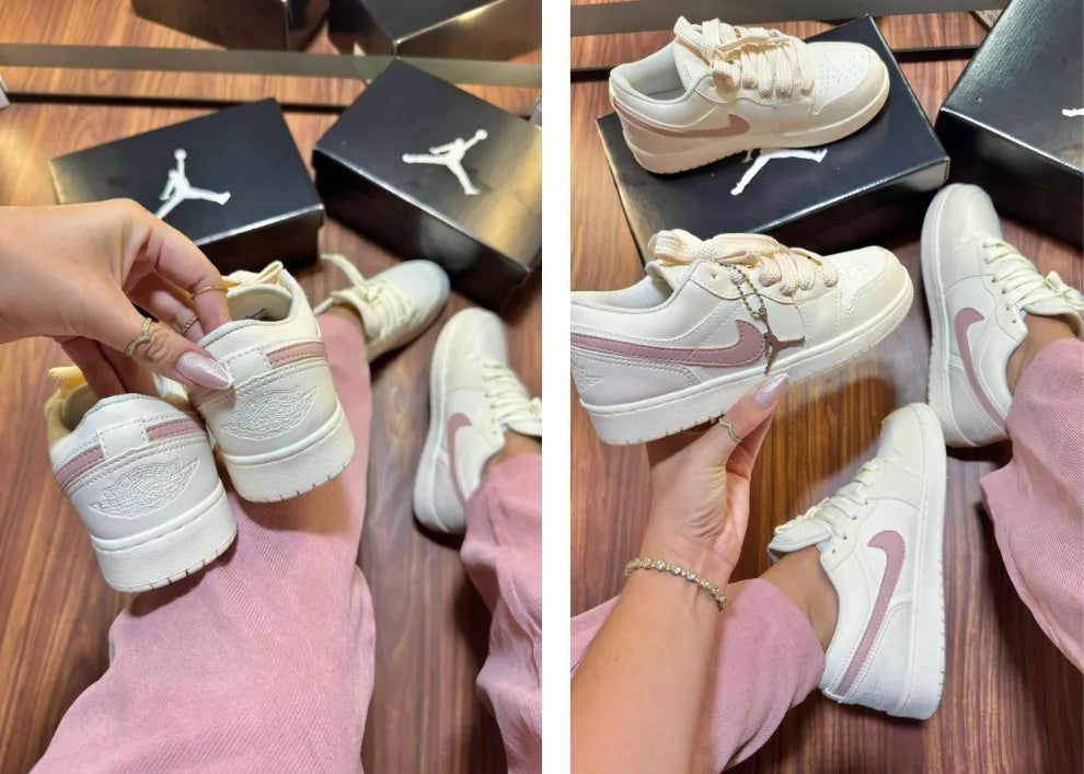 Nike Jordan Low Rose