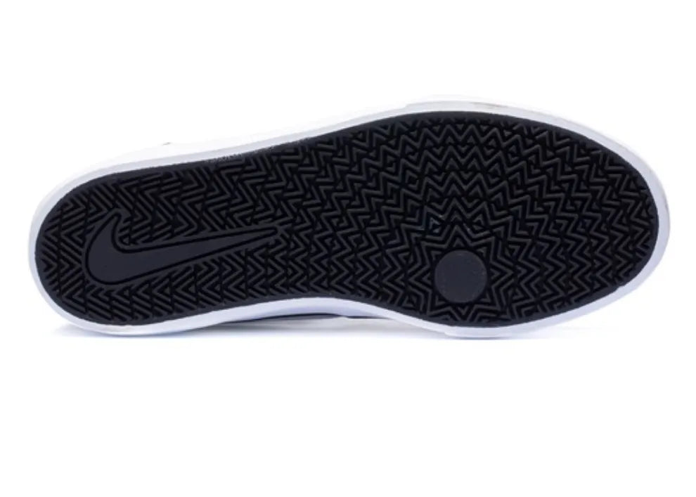 Nike SB Charge Black/White