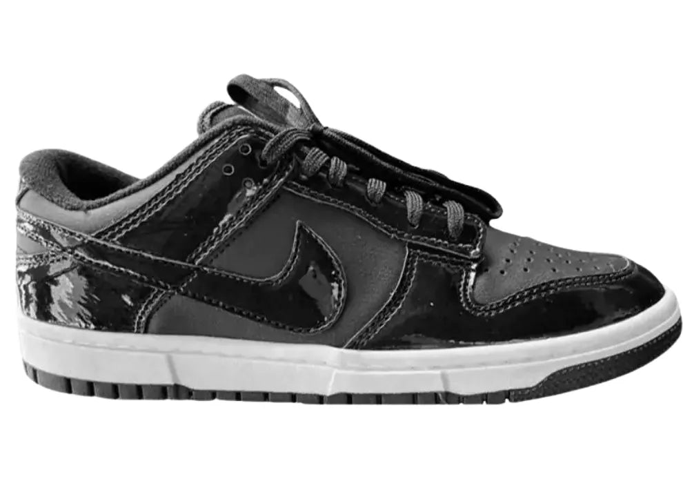 Nike SB Dunk Black/Varnish