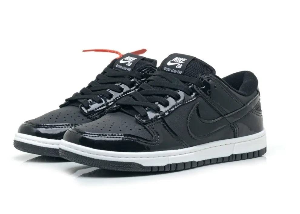 Nike SB Dunk Black/Varnish