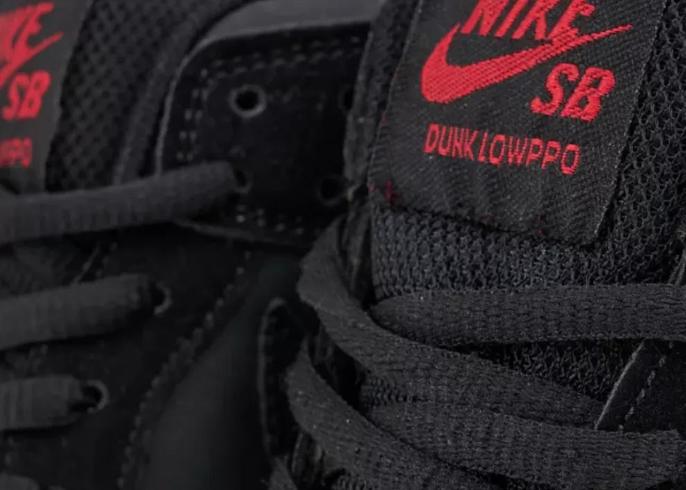 Nike SB Dunk Low ‘Black Pigeon’