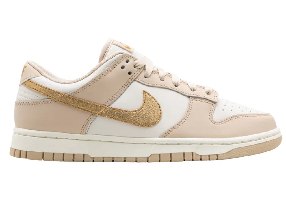 Nike SB Dunk Nude/Gold