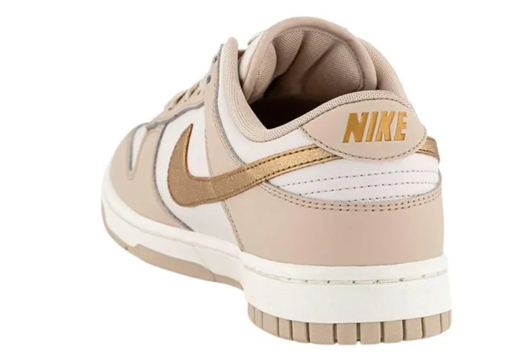 Nike SB Dunk Nude/Gold