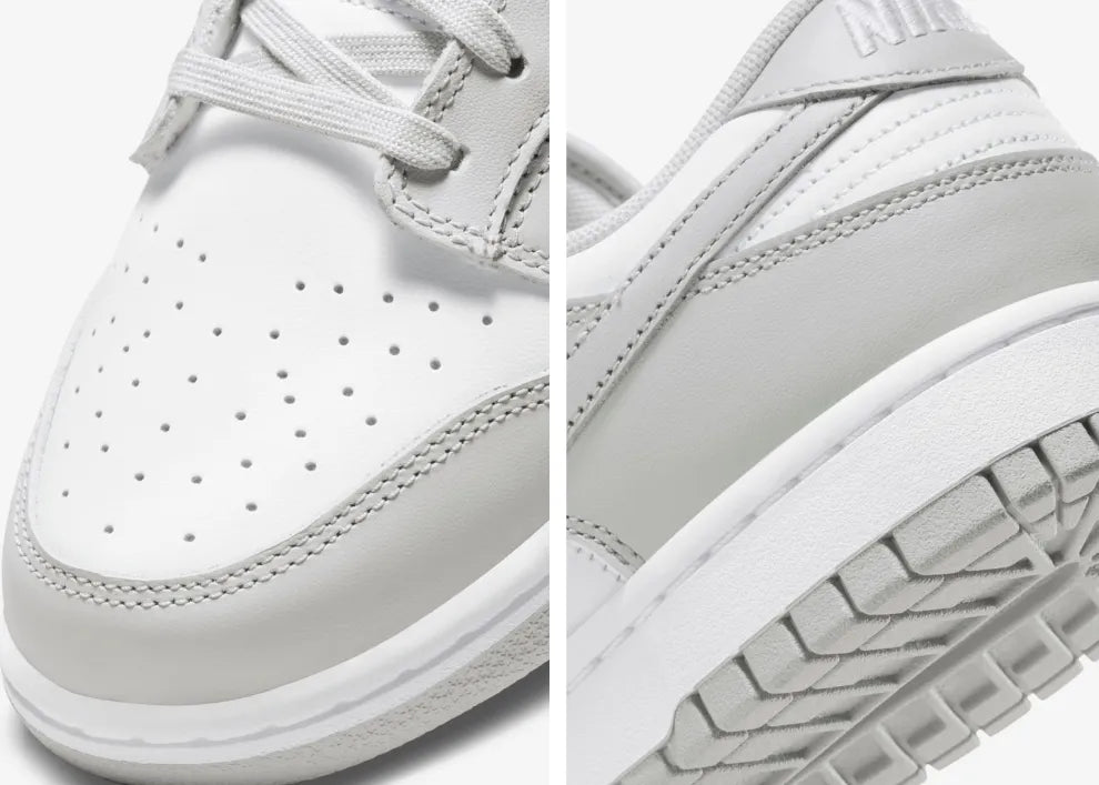 Nike SB Dunk ‘Grey Fog’