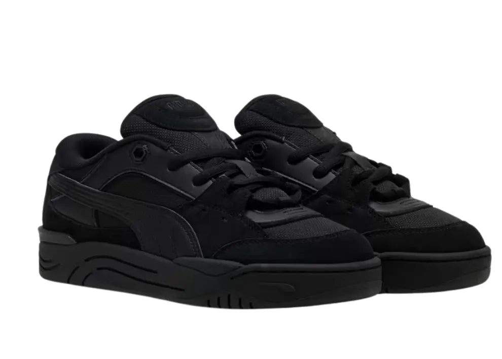 Puma 180 Black