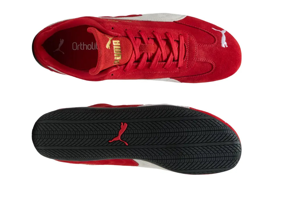 Puma Speed Cat Red