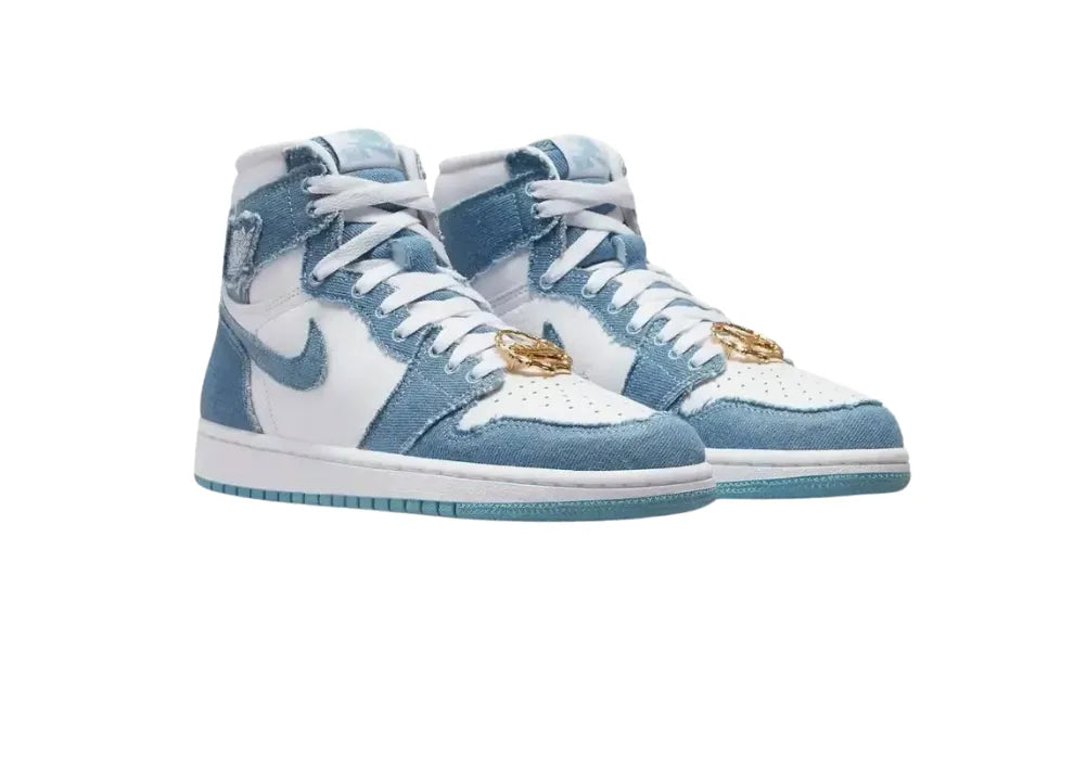 Tênis Air Jordan 1 High OG Denim