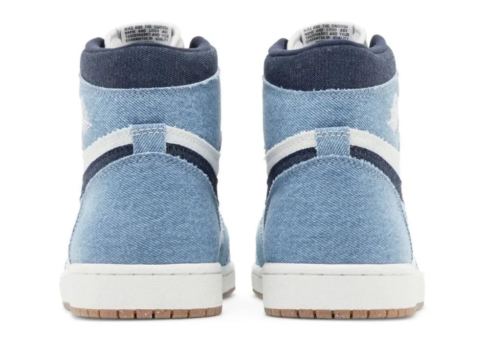 Tênis Air Jordan 1 High OG Denim