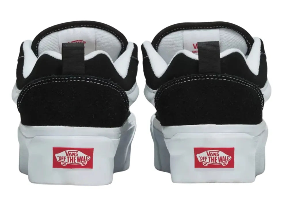 Vans KNU Skool Stack Black/White