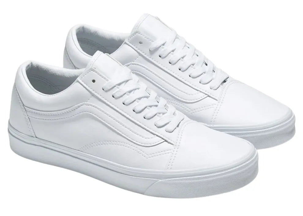 Vans Old Skool White