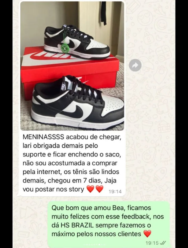 QUEM USA HS BRAZIL