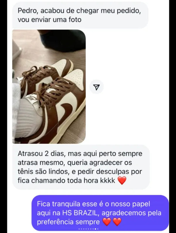 QUEM USA HS BRAZIL