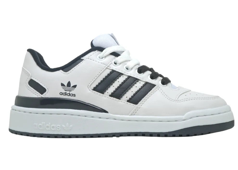 Adidas Forum Low White/Black.