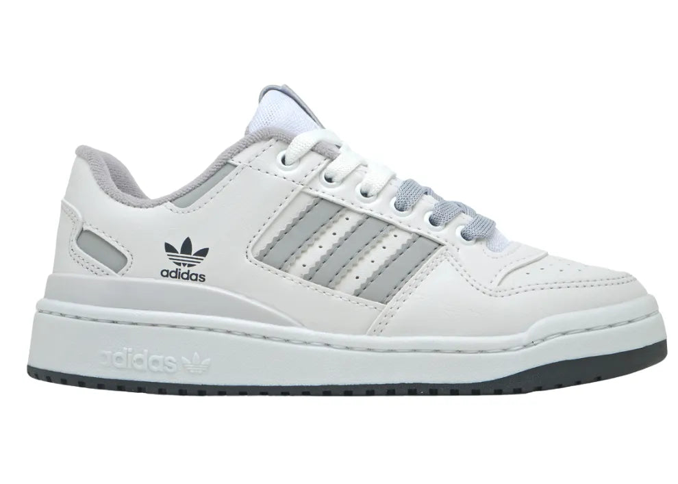 Adidas Forum Low White/Gray.