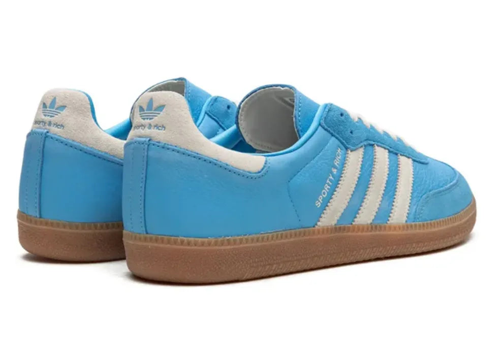Samba Blue