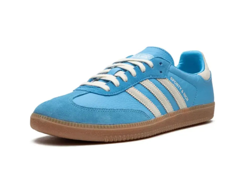 Samba Blue