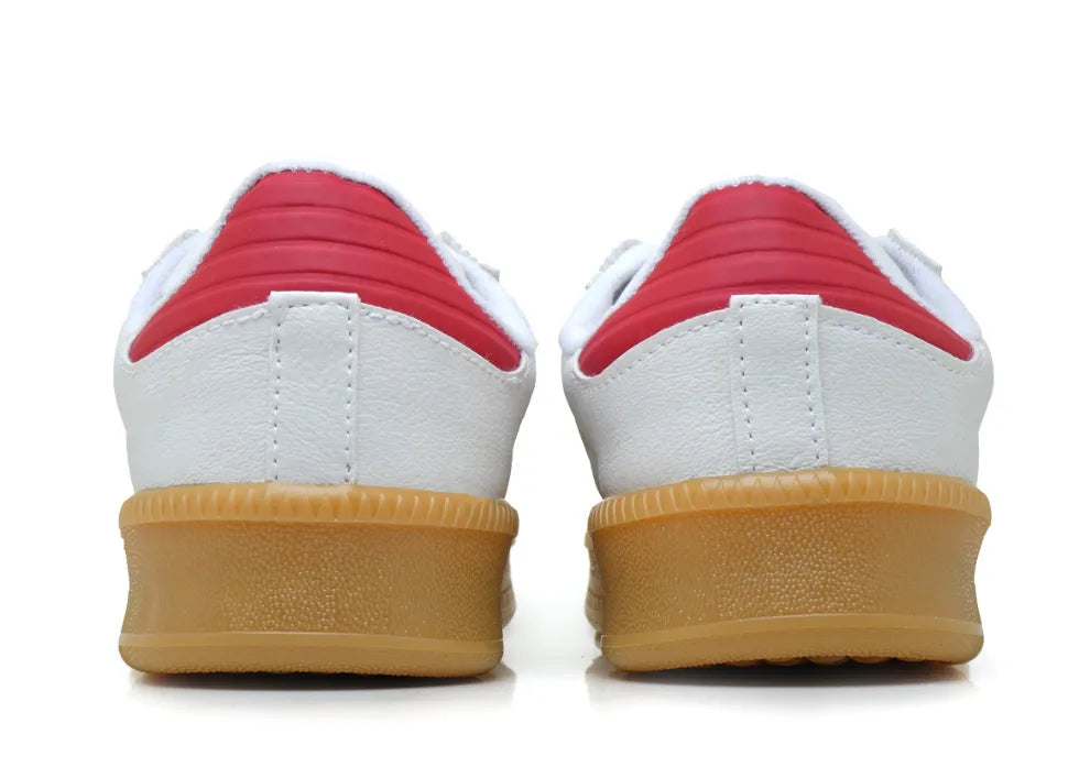 Samba XLG White/Red