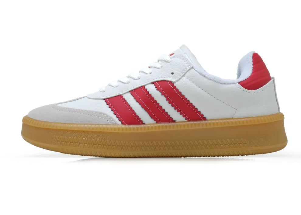 Samba XLG White/Red