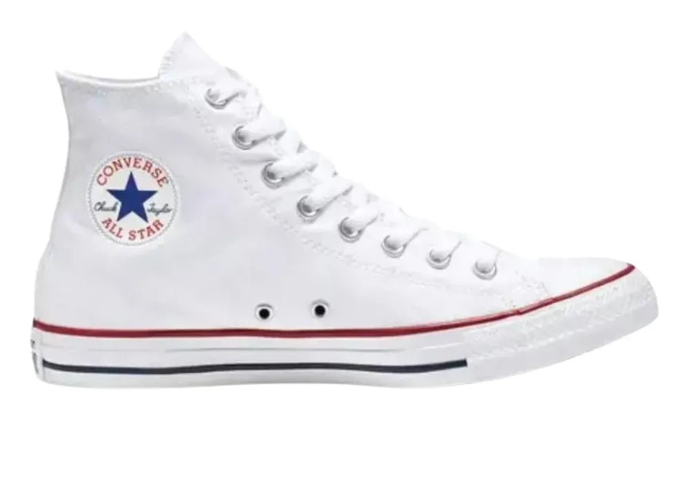 Converse Chuck Taylor All Star Bota White
