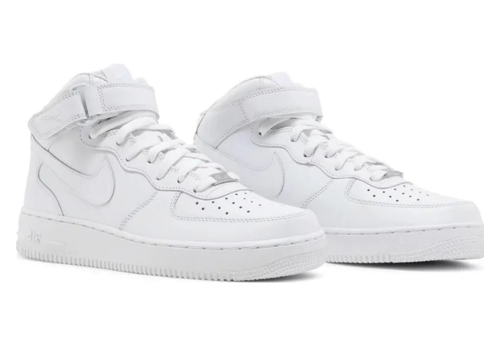 Nike Air Force 1 Boot White