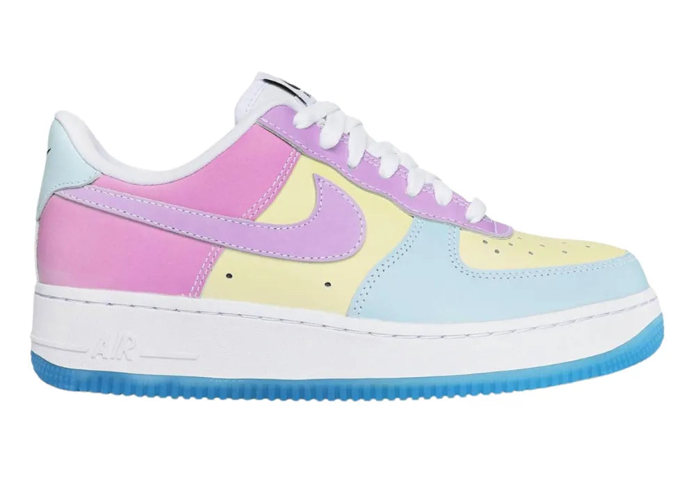 Nike Air Force 1 ‘UV Reactive Sun Activated’
