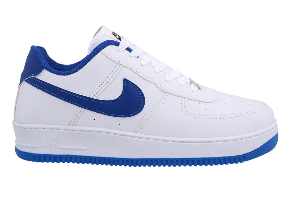 Nike Air Force Retro Royal.