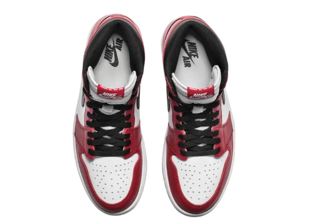 Nike Air Jordan 1 High ‘Chicago’.