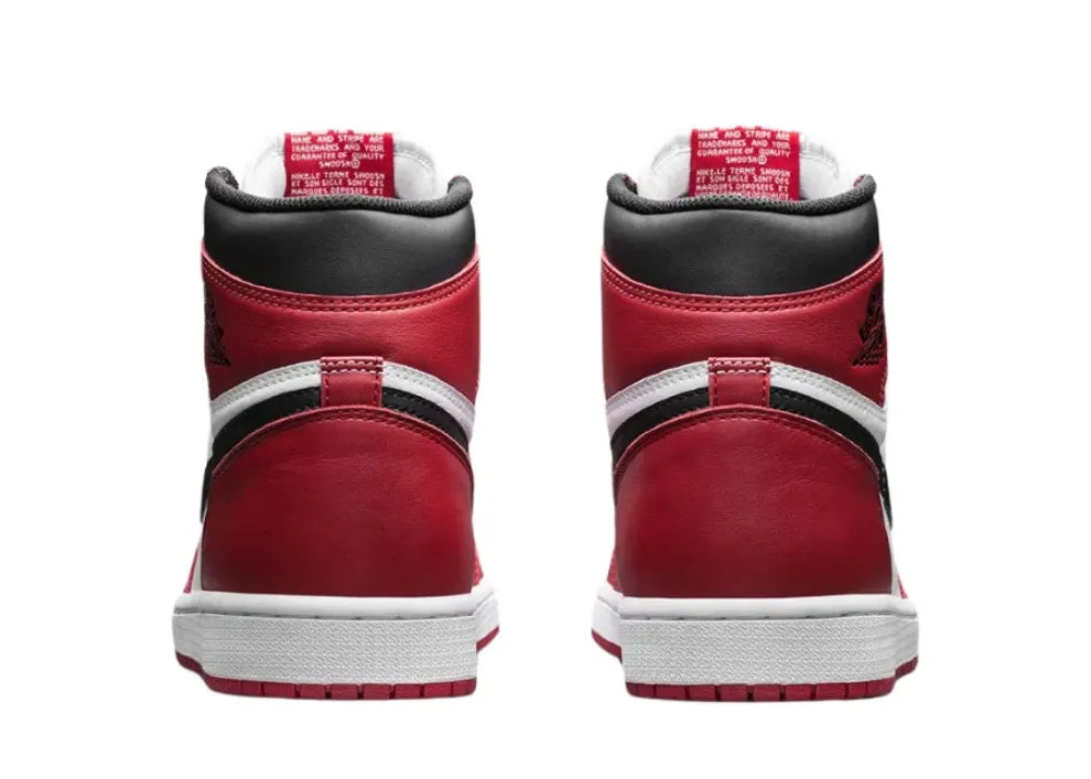 Nike Air Jordan 1 High ‘Chicago’.