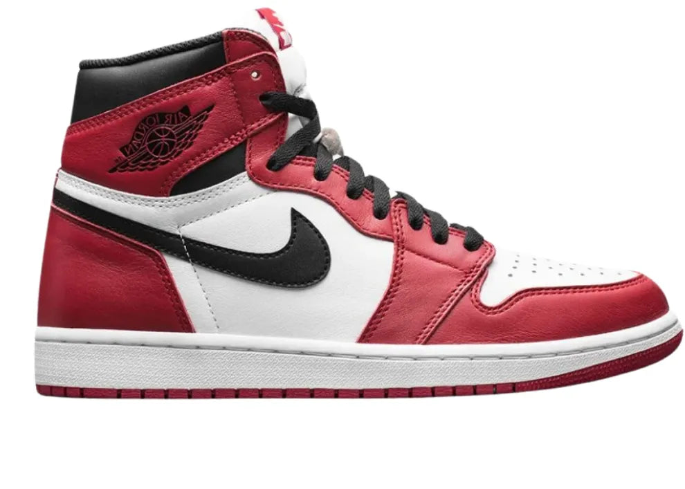 Nike Air Jordan 1 High ‘Chicago’.