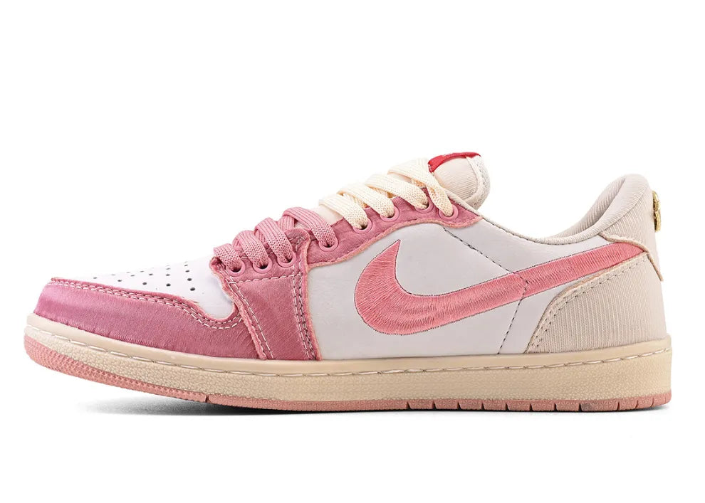 Nike Air Jordan 1 Retro Low OG Trophy Room Away Pink