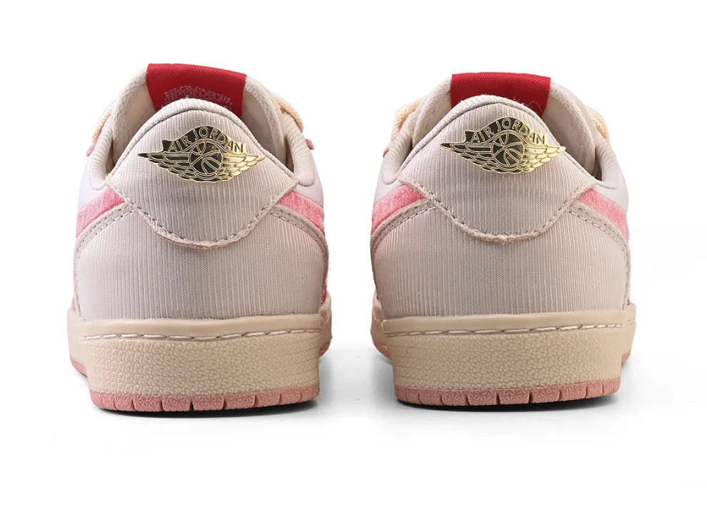 Nike Air Jordan 1 Retro Low OG Trophy Room Away Pink