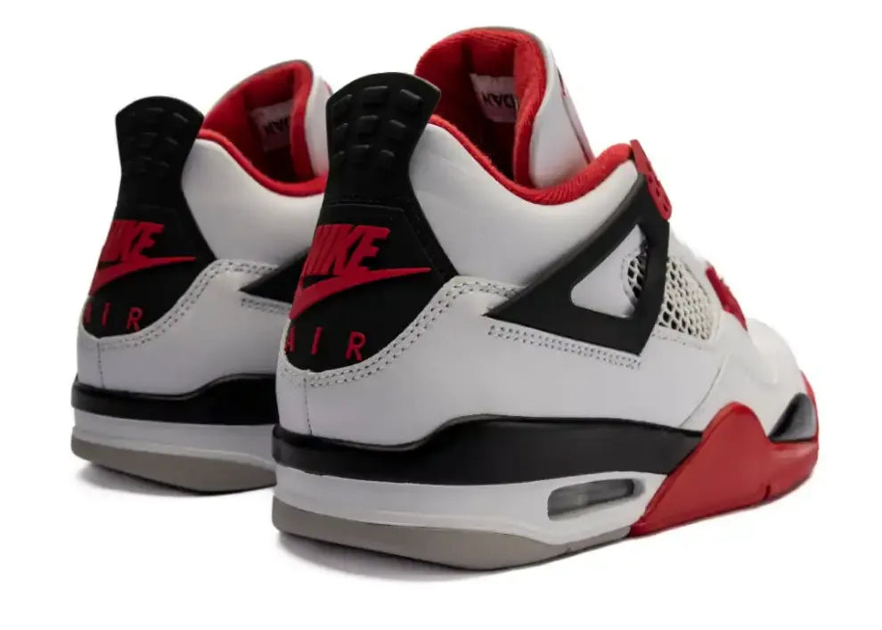 Nike Air Jordan 4 ‘Fire Red’
