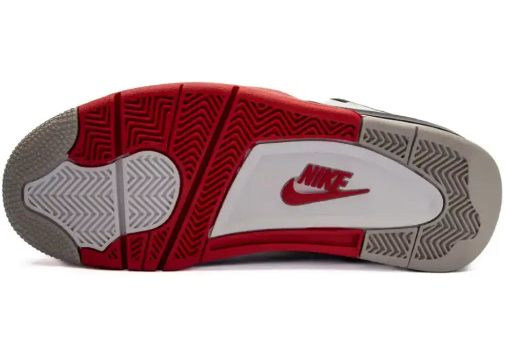 Nike Air Jordan 4 ‘Fire Red’