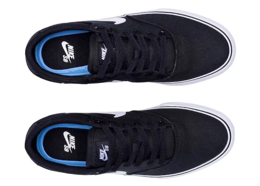 Nike SB Charge Black/White