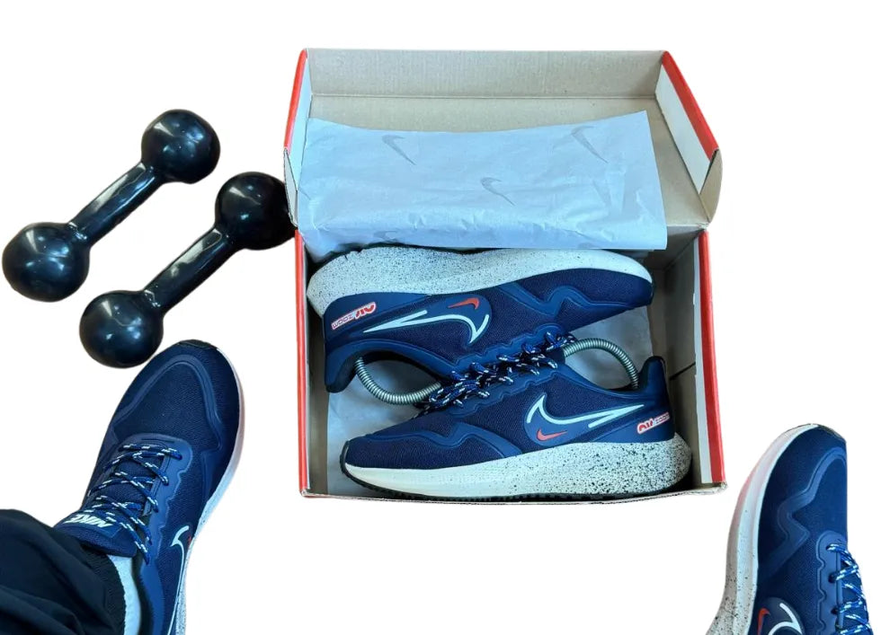 Nike Zoom Nk 47 Blue