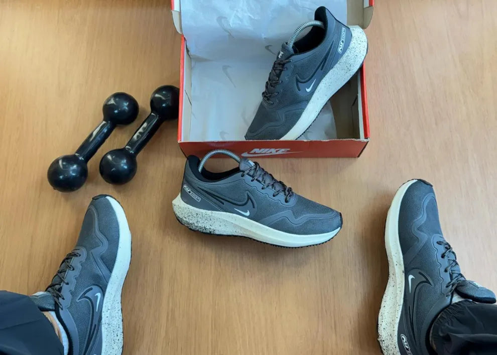 Nike Zoom Nk 47 Gray