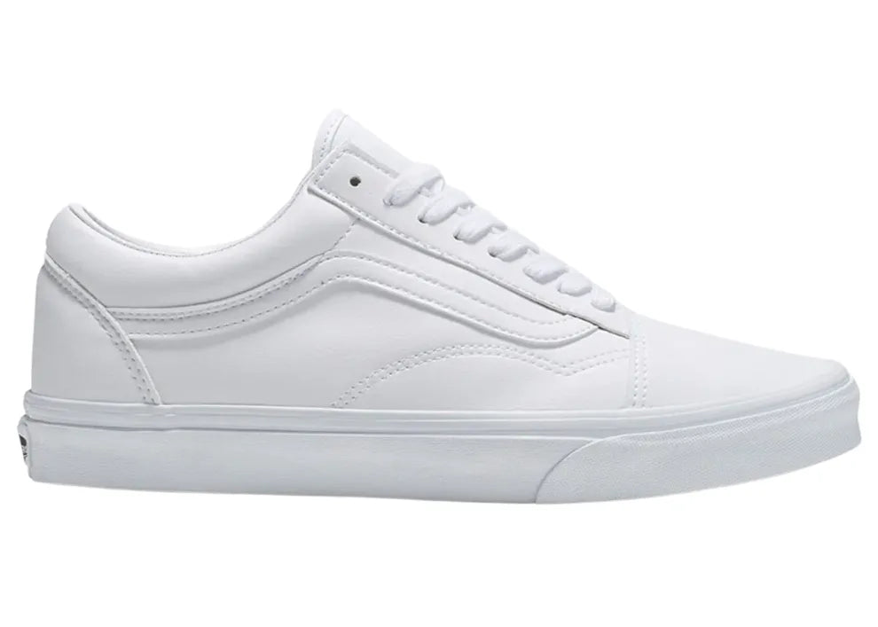 Vans Old Skool White